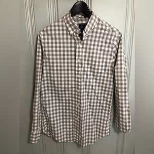 J Crew Button down Men’s size small (slim)